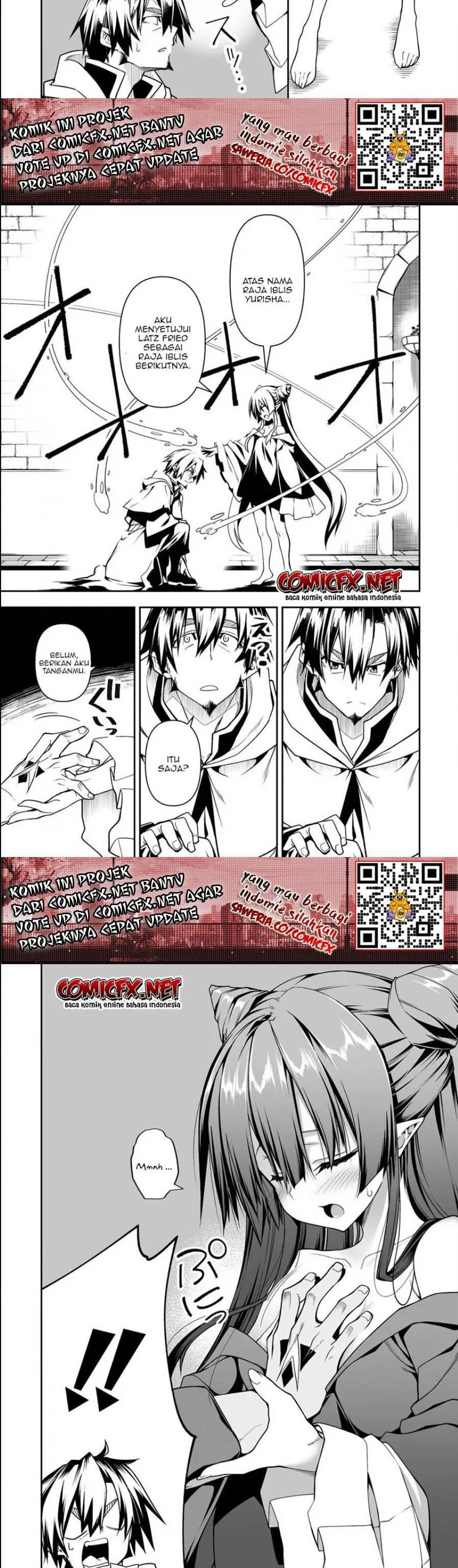 Manadeshi ni Uragirarete Shinda Ossan Yuusha, Shijou Saikyou no Maou Toshite Ikikaeru chapter 5