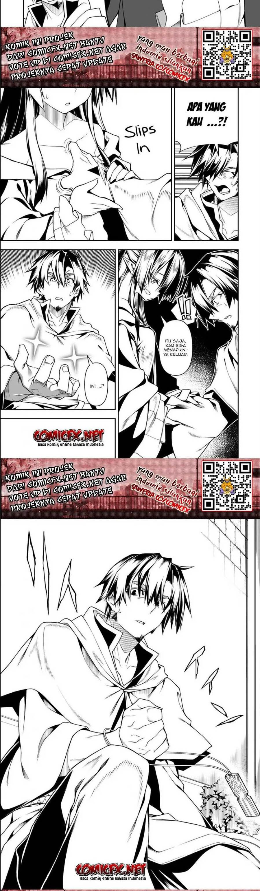 Manadeshi ni Uragirarete Shinda Ossan Yuusha, Shijou Saikyou no Maou Toshite Ikikaeru chapter 5
