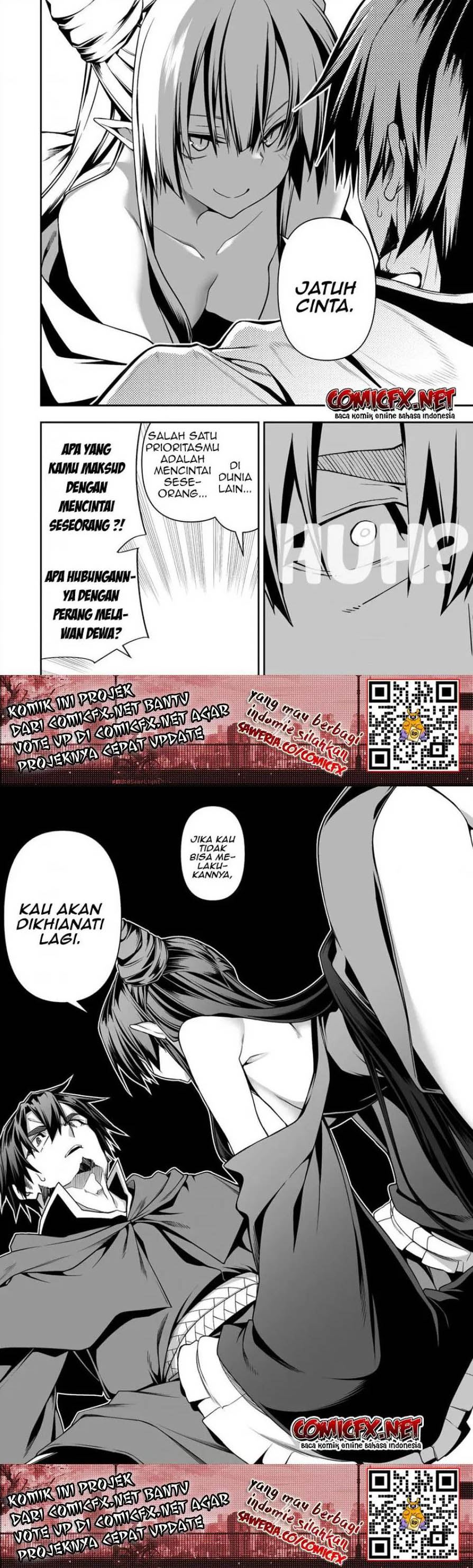 Manadeshi ni Uragirarete Shinda Ossan Yuusha, Shijou Saikyou no Maou Toshite Ikikaeru chapter 5