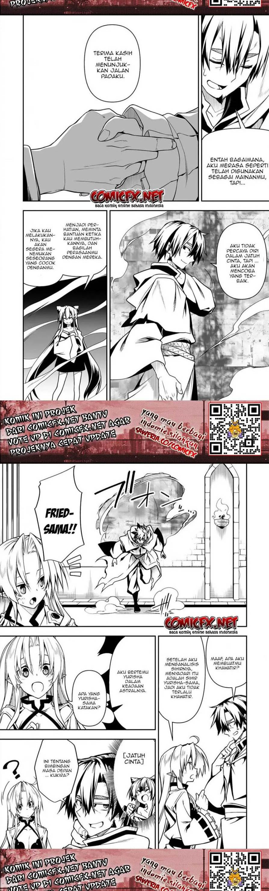 Manadeshi ni Uragirarete Shinda Ossan Yuusha, Shijou Saikyou no Maou Toshite Ikikaeru chapter 5