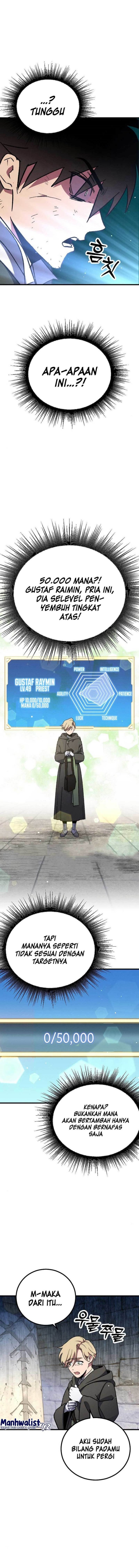 Manager Seo Industrial Accident (Mr. Seo Come to Game World) chapter 5