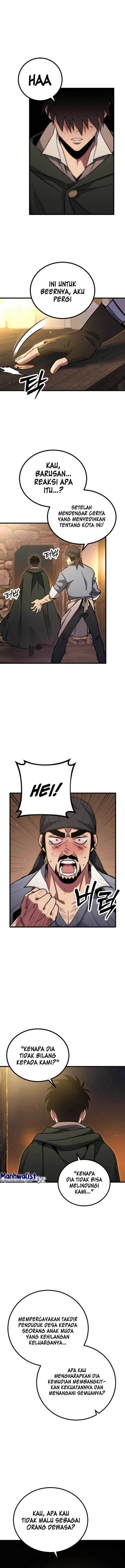 Manager Seo Industrial Accident (Mr. Seo Come to Game World) chapter 5