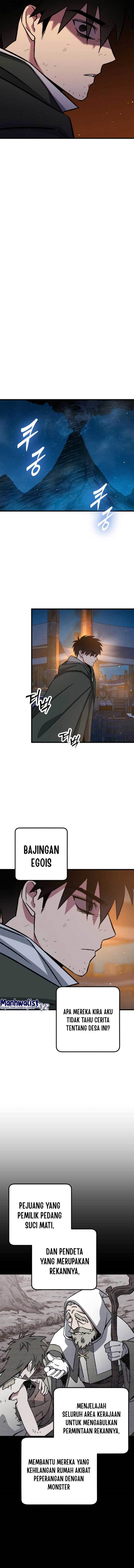 Manager Seo Industrial Accident (Mr. Seo Come to Game World) chapter 5