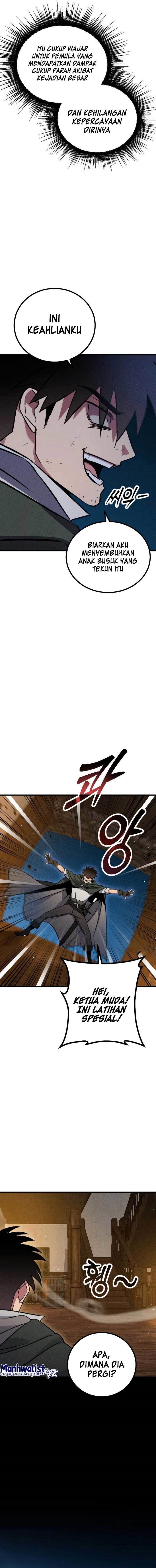 Manager Seo Industrial Accident (Mr. Seo Come to Game World) chapter 5