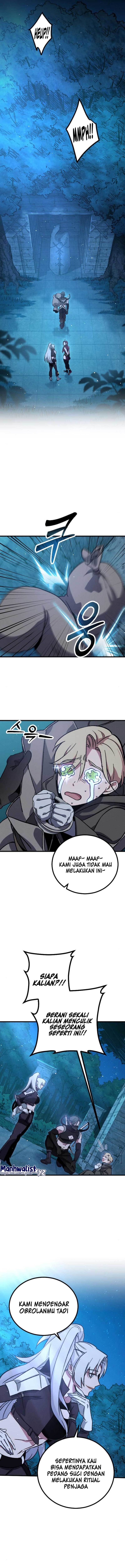 Manager Seo Industrial Accident (Mr. Seo Come to Game World) chapter 5