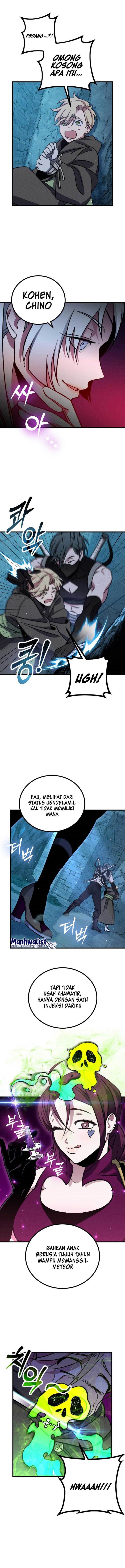 Manager Seo Industrial Accident (Mr. Seo Come to Game World) chapter 5