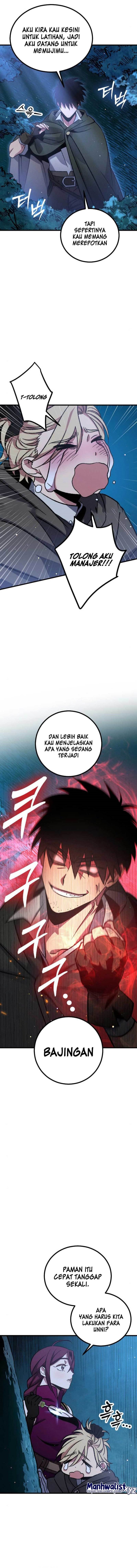 Manager Seo Industrial Accident (Mr. Seo Come to Game World) chapter 5