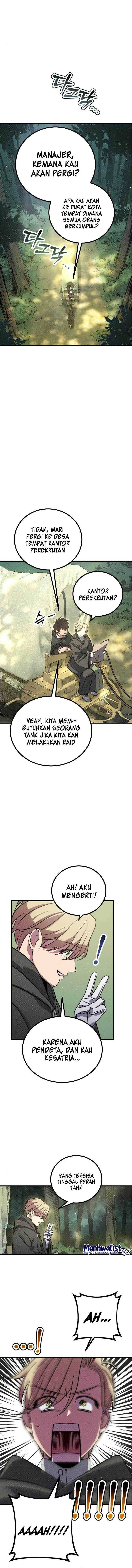 Manager Seo Industrial Accident (Mr. Seo Come to Game World) chapter 8