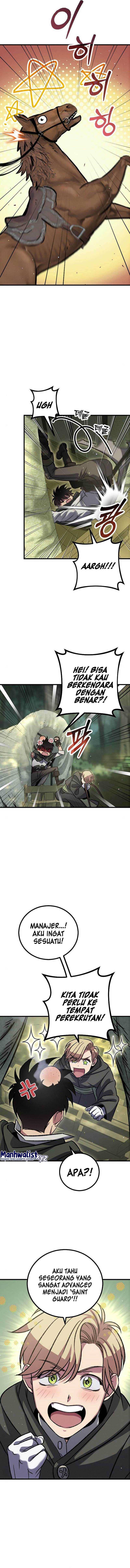 Manager Seo Industrial Accident (Mr. Seo Come to Game World) chapter 8