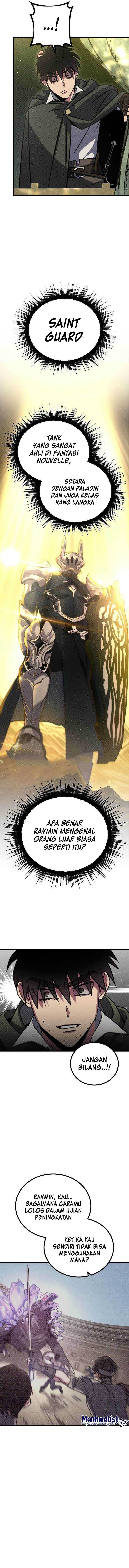 Manager Seo Industrial Accident (Mr. Seo Come to Game World) chapter 8
