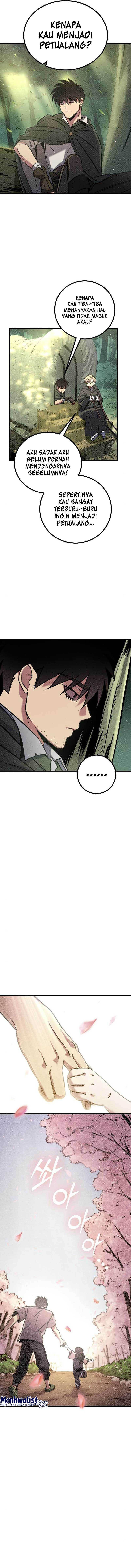 Manager Seo Industrial Accident (Mr. Seo Come to Game World) chapter 8