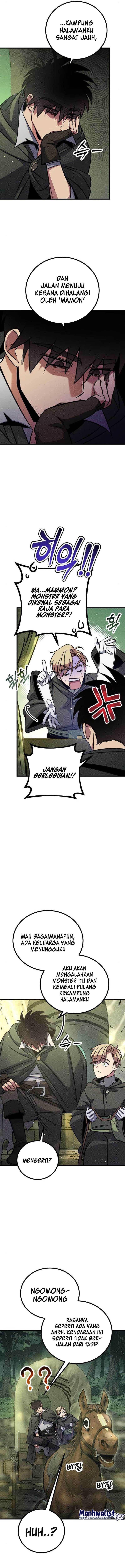 Manager Seo Industrial Accident (Mr. Seo Come to Game World) chapter 8