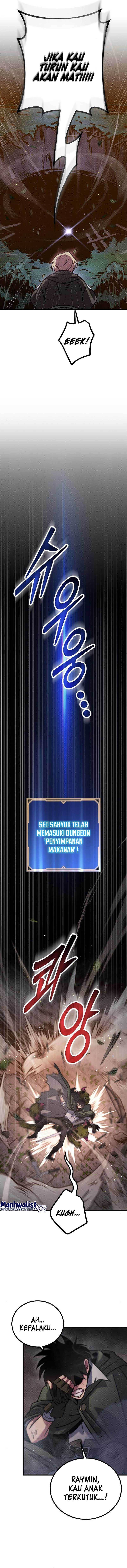 Manager Seo Industrial Accident (Mr. Seo Come to Game World) chapter 8