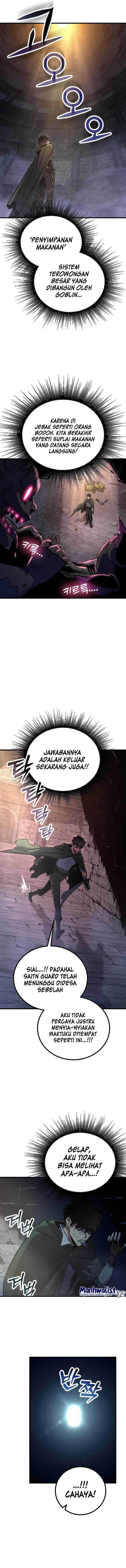 Manager Seo Industrial Accident (Mr. Seo Come to Game World) chapter 8