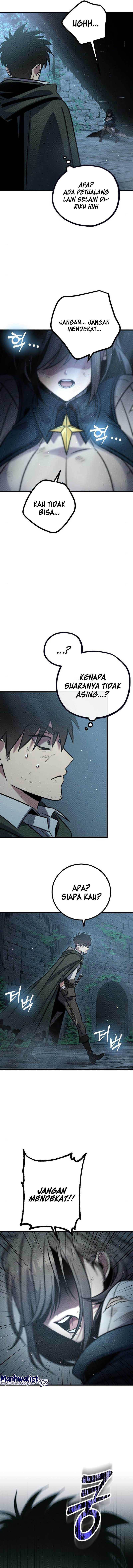 Manager Seo Industrial Accident (Mr. Seo Come to Game World) chapter 8