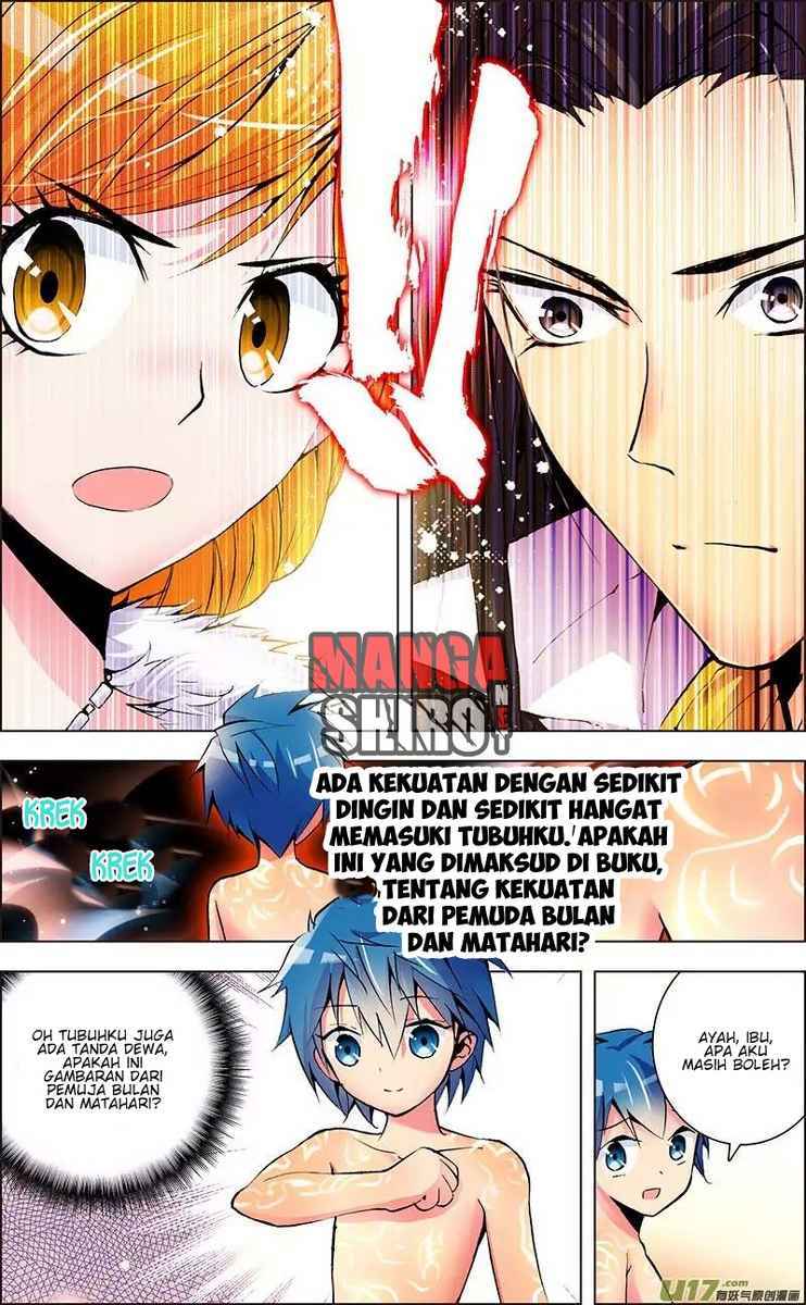 Mang Huang Ji chapter 4