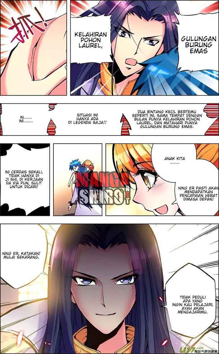 Mang Huang Ji chapter 4