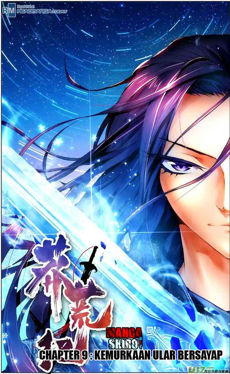 Mang Huang Ji chapter 9