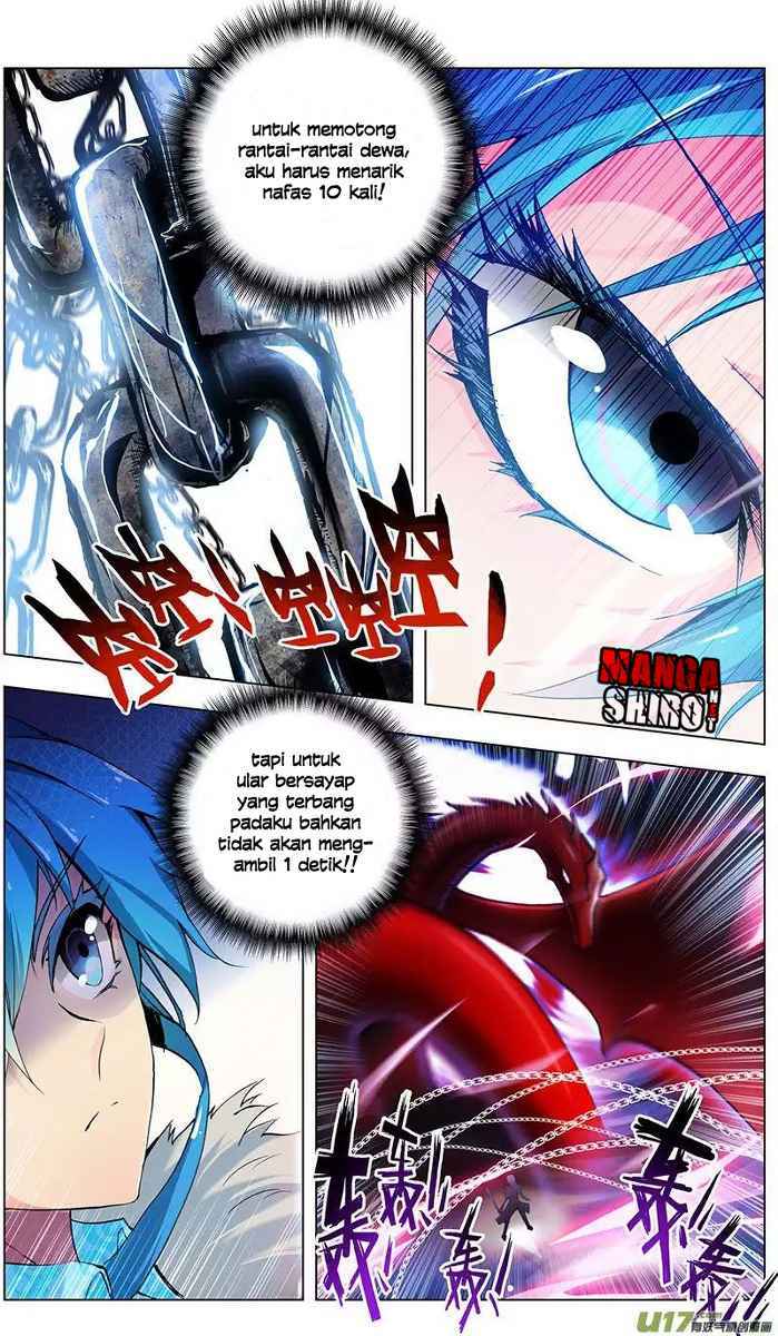 Mang Huang Ji chapter 9