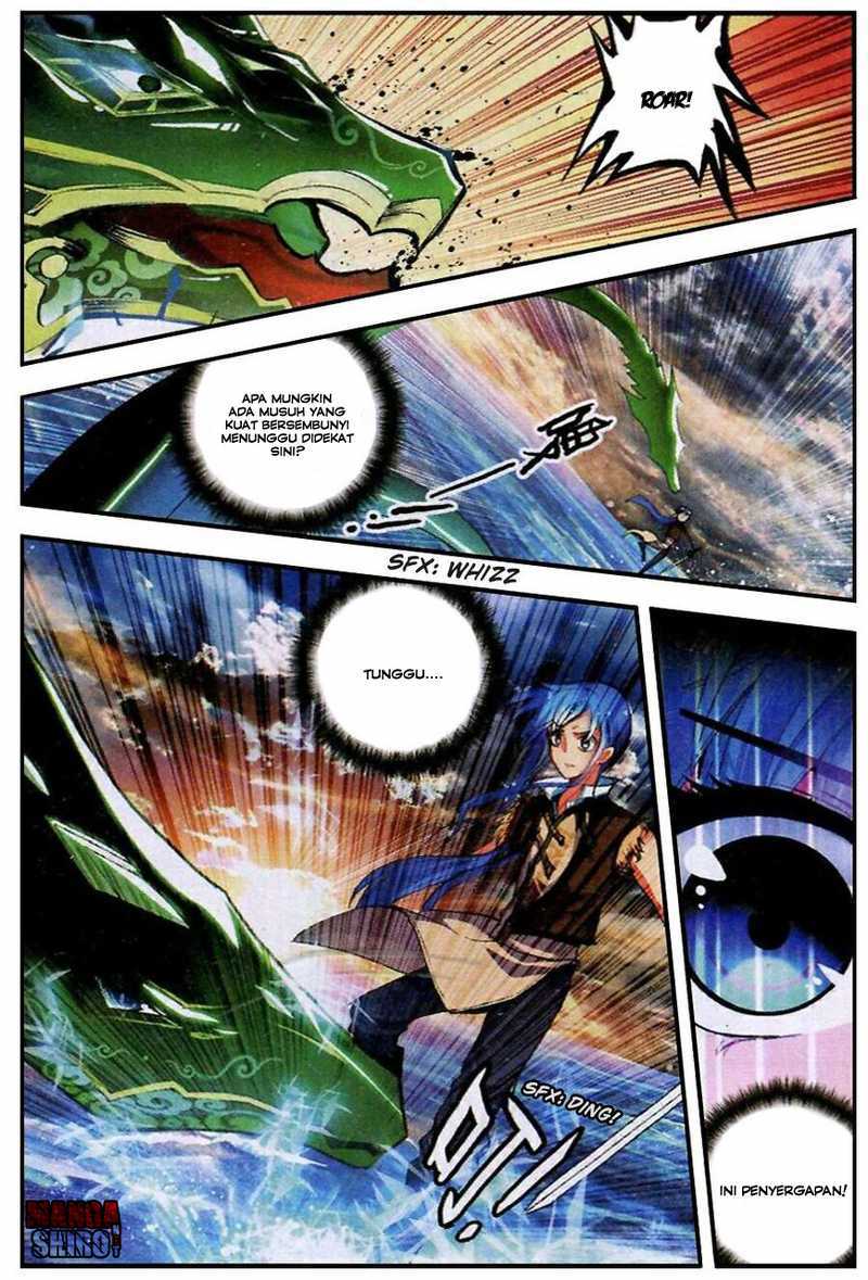 Mang Huang Ji chapter 21