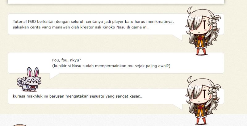 Manga de Wakaru! Fate/Grand Order Chapter 03 Bahasa Indonesia