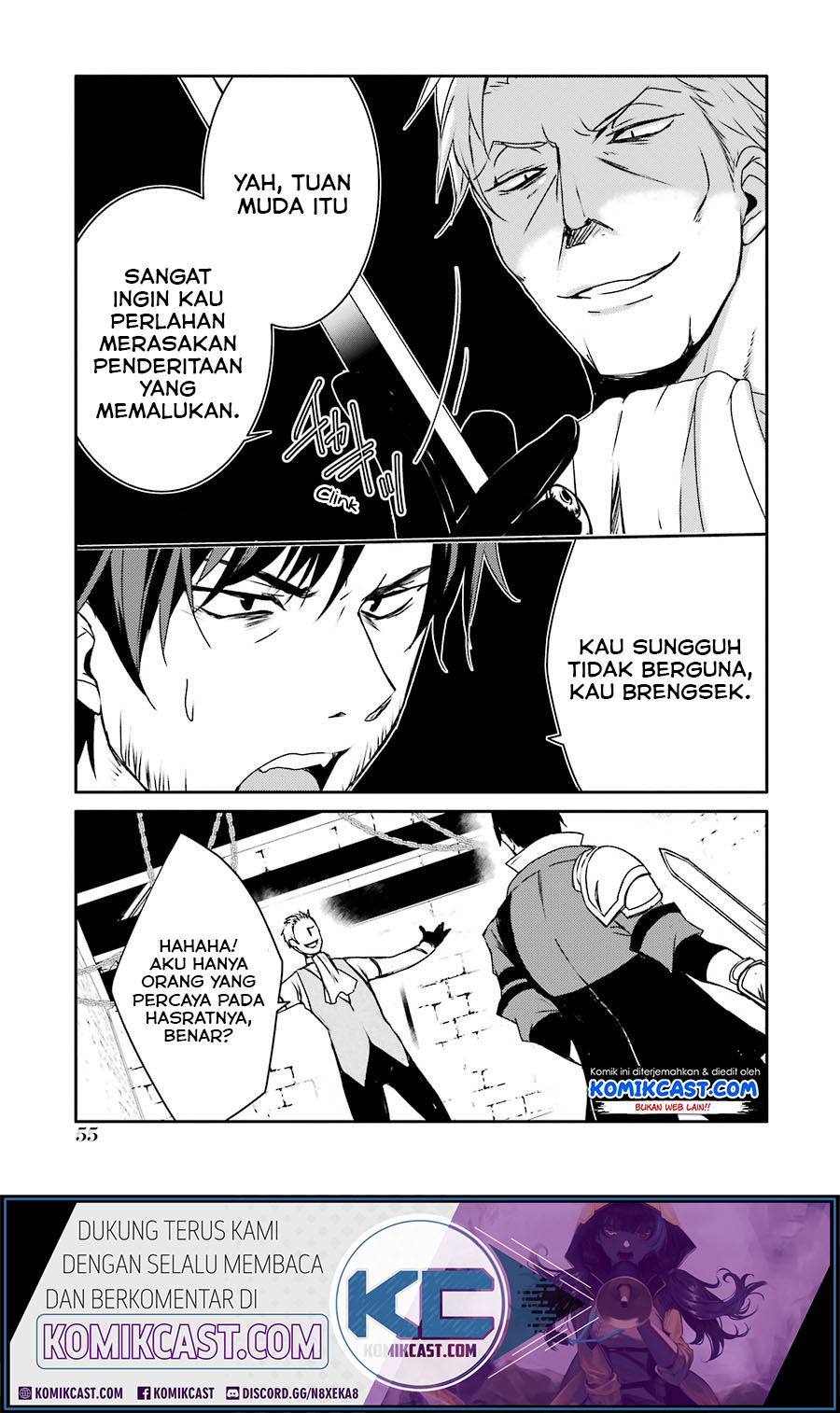 Mannen D-rank No Chuunen Boukensha Yotta Ikioi De Densetsu No Ken Wo Hikkonuku chapter 11