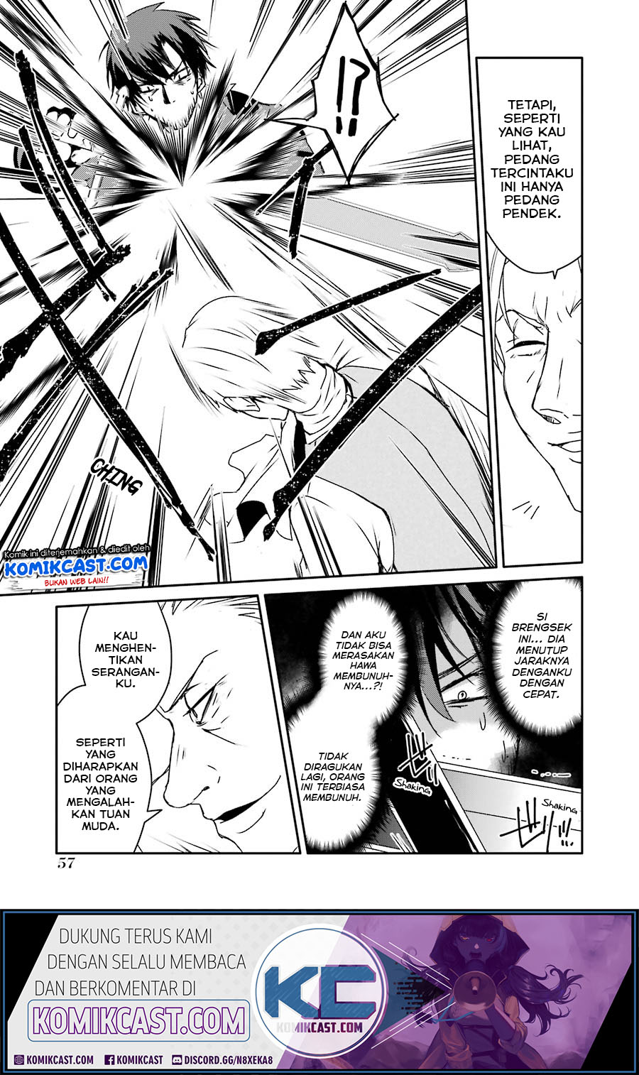 Mannen D-rank No Chuunen Boukensha Yotta Ikioi De Densetsu No Ken Wo Hikkonuku chapter 11