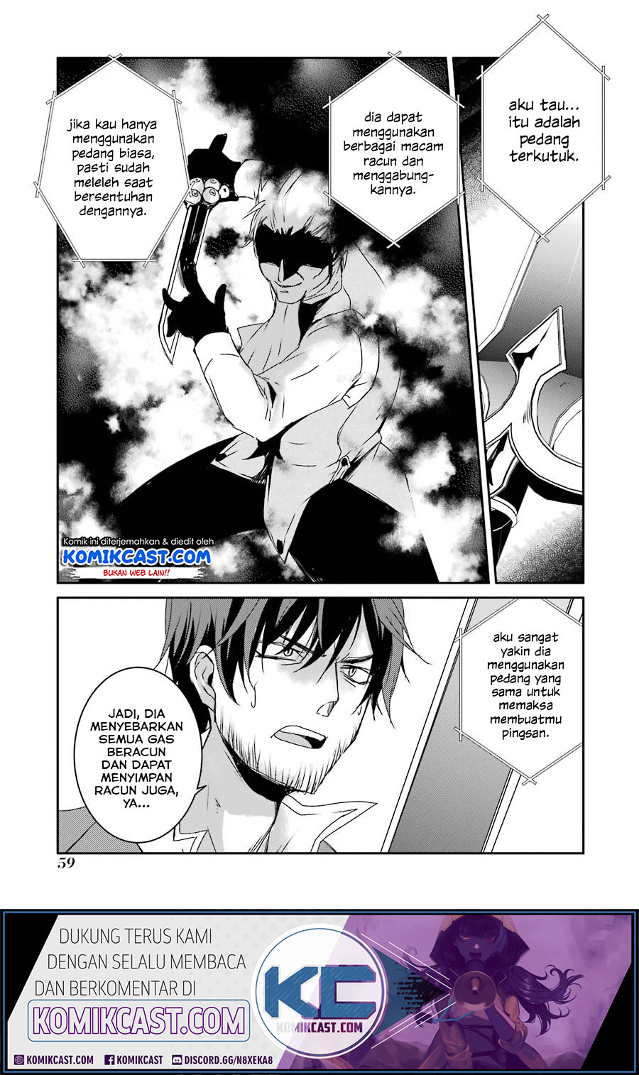 Mannen D-rank No Chuunen Boukensha Yotta Ikioi De Densetsu No Ken Wo Hikkonuku chapter 11