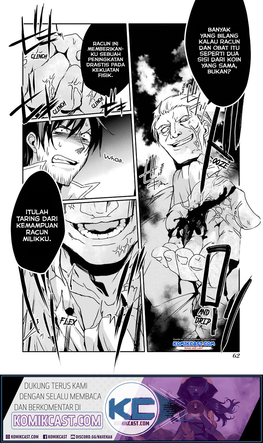 Mannen D-rank No Chuunen Boukensha Yotta Ikioi De Densetsu No Ken Wo Hikkonuku chapter 11