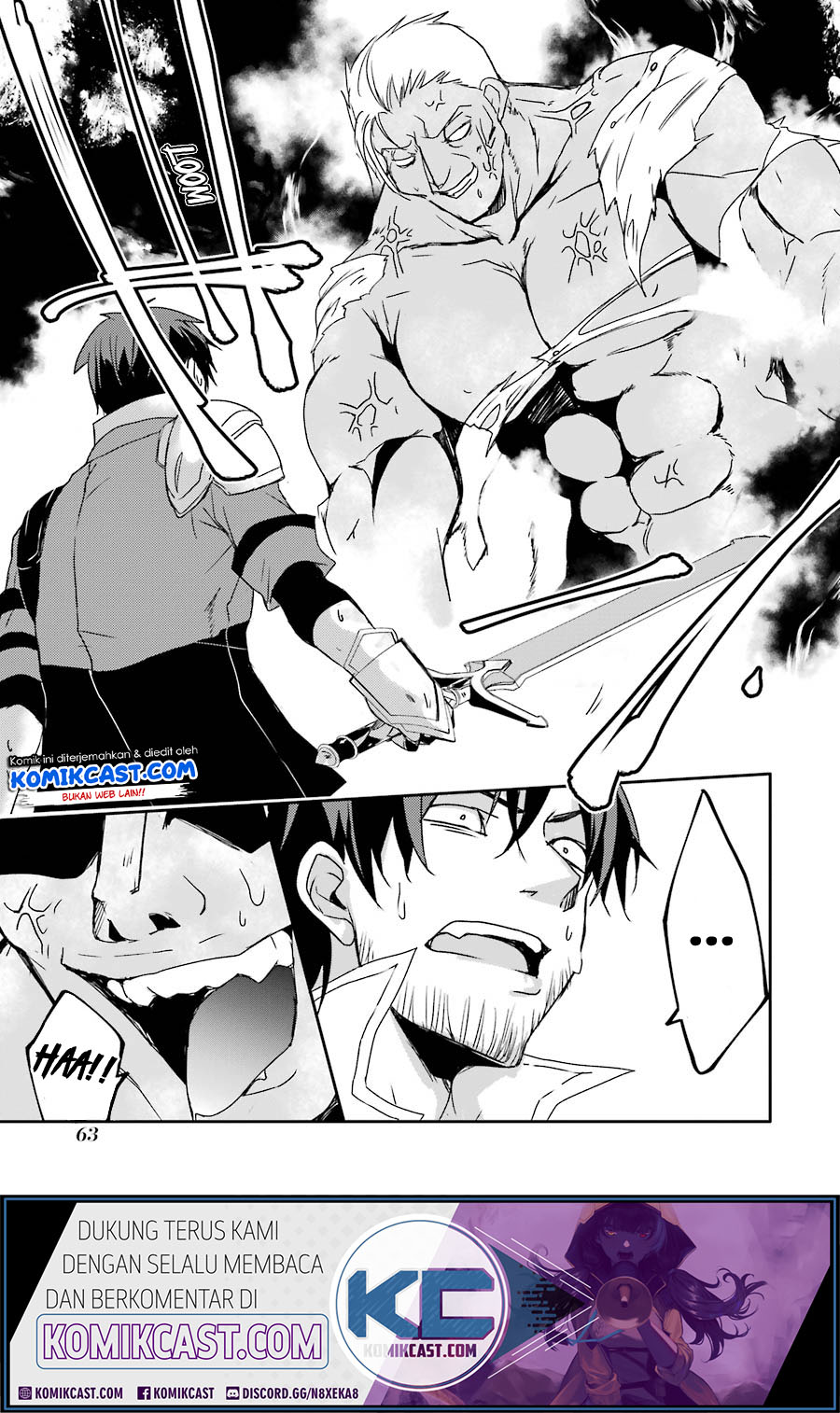 Mannen D-rank No Chuunen Boukensha Yotta Ikioi De Densetsu No Ken Wo Hikkonuku chapter 11