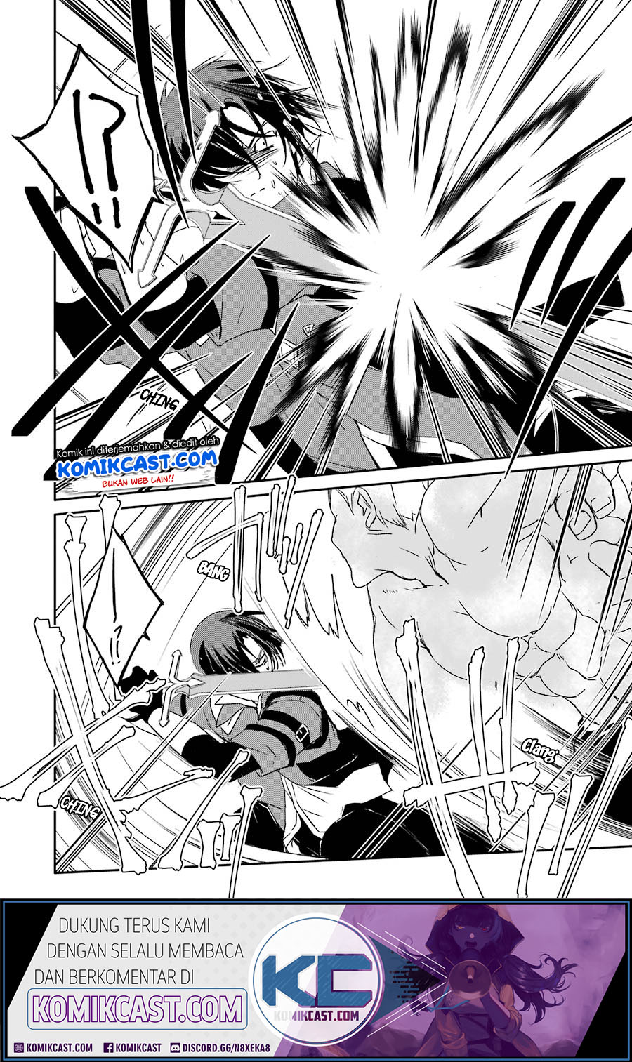 Mannen D-rank No Chuunen Boukensha Yotta Ikioi De Densetsu No Ken Wo Hikkonuku chapter 11