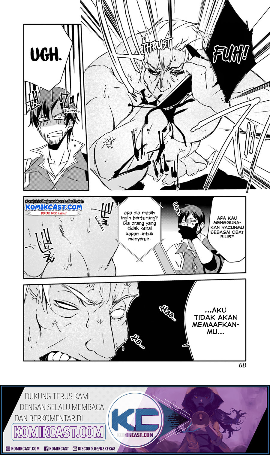 Mannen D-rank No Chuunen Boukensha Yotta Ikioi De Densetsu No Ken Wo Hikkonuku chapter 11