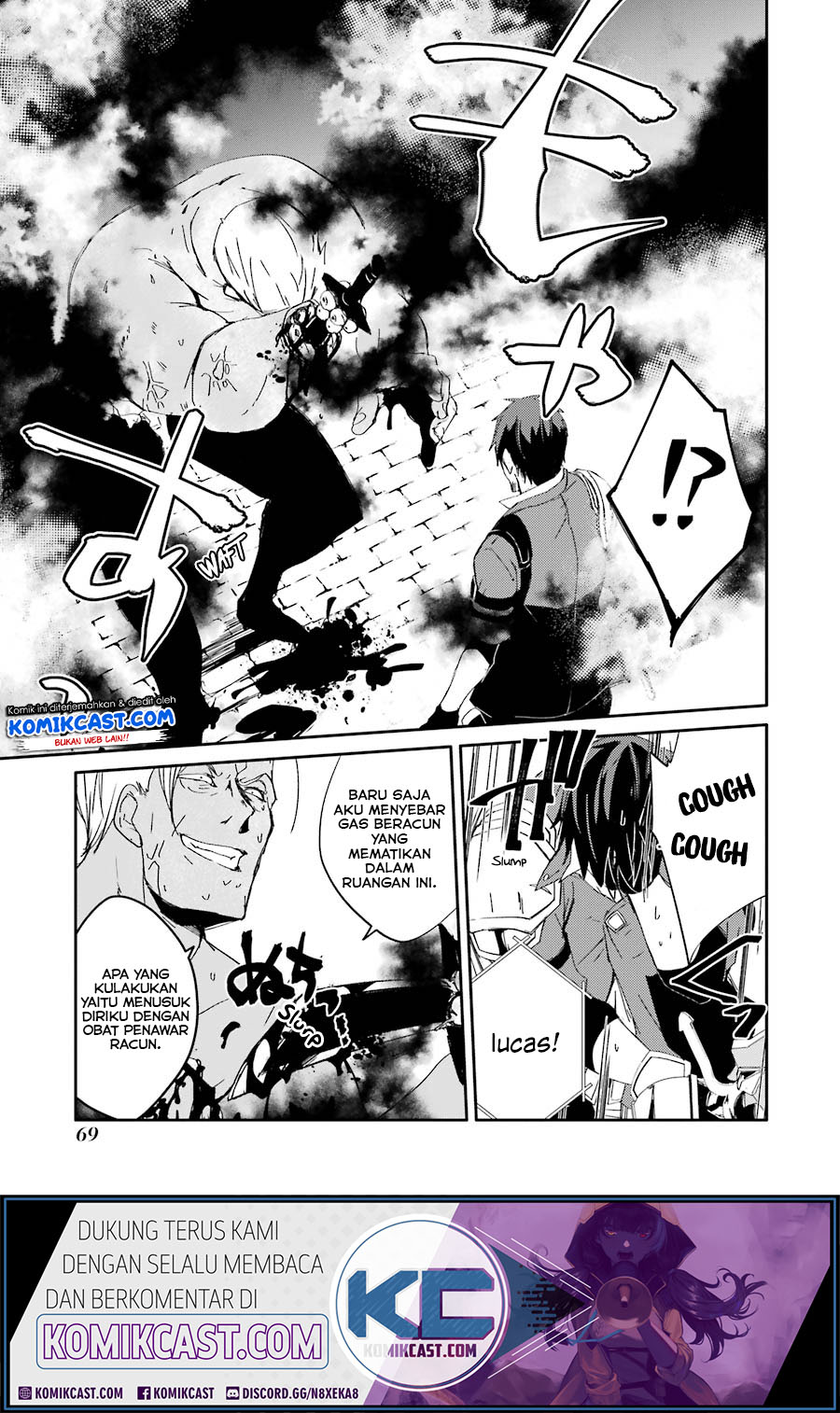 Mannen D-rank No Chuunen Boukensha Yotta Ikioi De Densetsu No Ken Wo Hikkonuku chapter 11