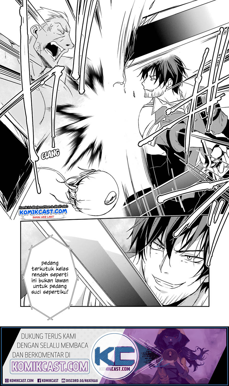 Mannen D-rank No Chuunen Boukensha Yotta Ikioi De Densetsu No Ken Wo Hikkonuku chapter 11