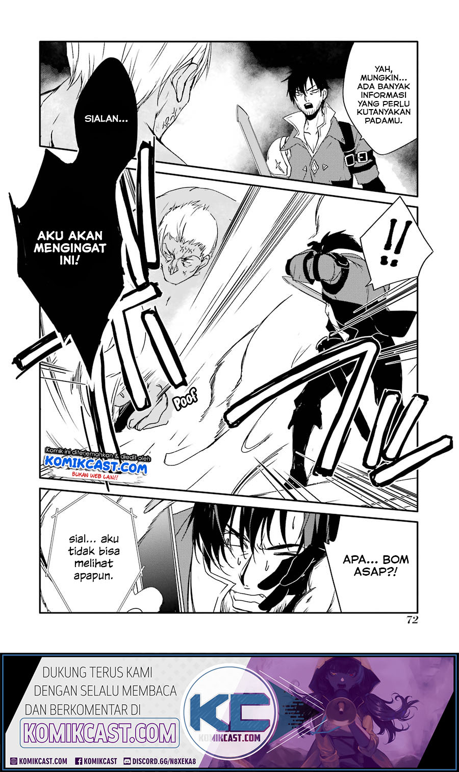 Mannen D-rank No Chuunen Boukensha Yotta Ikioi De Densetsu No Ken Wo Hikkonuku chapter 11