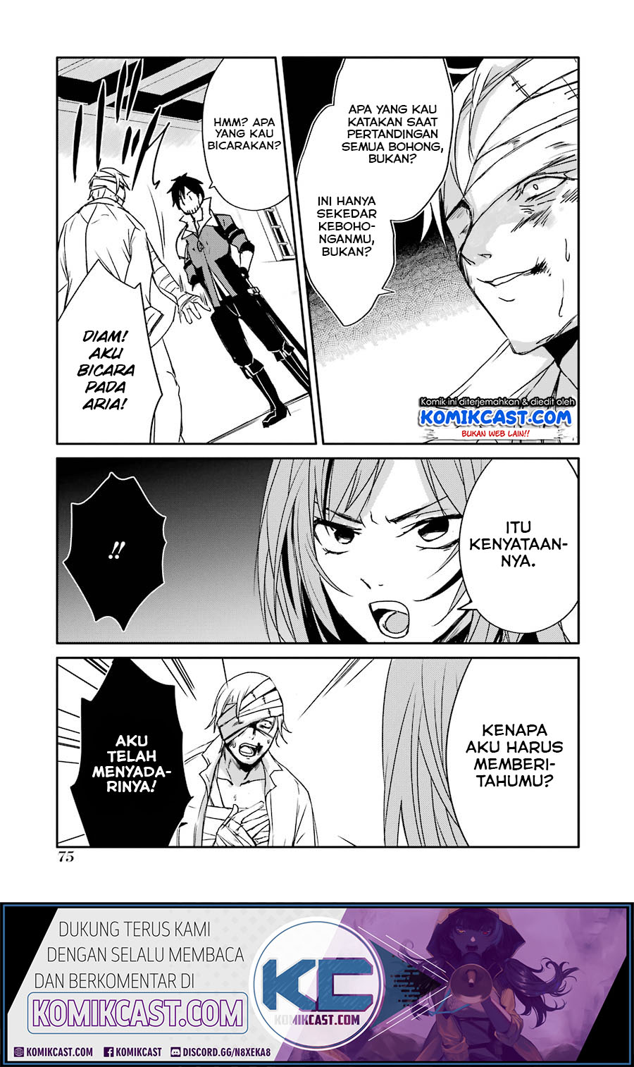 Mannen D-rank No Chuunen Boukensha Yotta Ikioi De Densetsu No Ken Wo Hikkonuku chapter 11