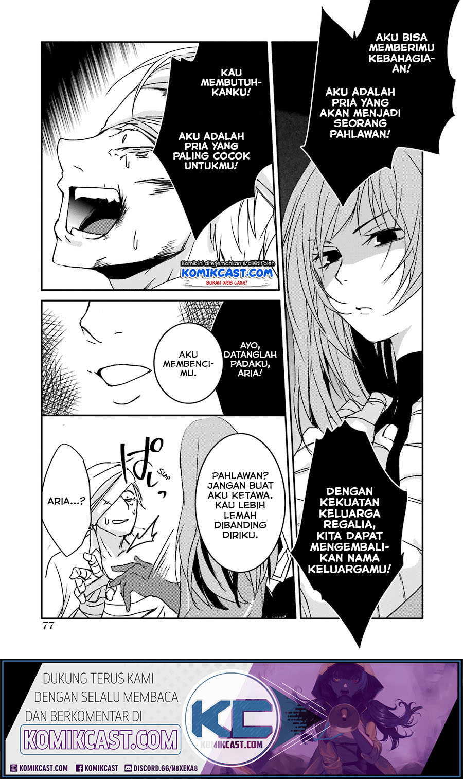 Mannen D-rank No Chuunen Boukensha Yotta Ikioi De Densetsu No Ken Wo Hikkonuku chapter 11