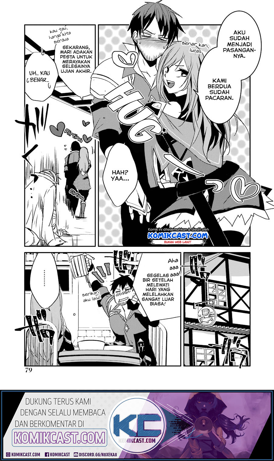 Mannen D-rank No Chuunen Boukensha Yotta Ikioi De Densetsu No Ken Wo Hikkonuku chapter 11