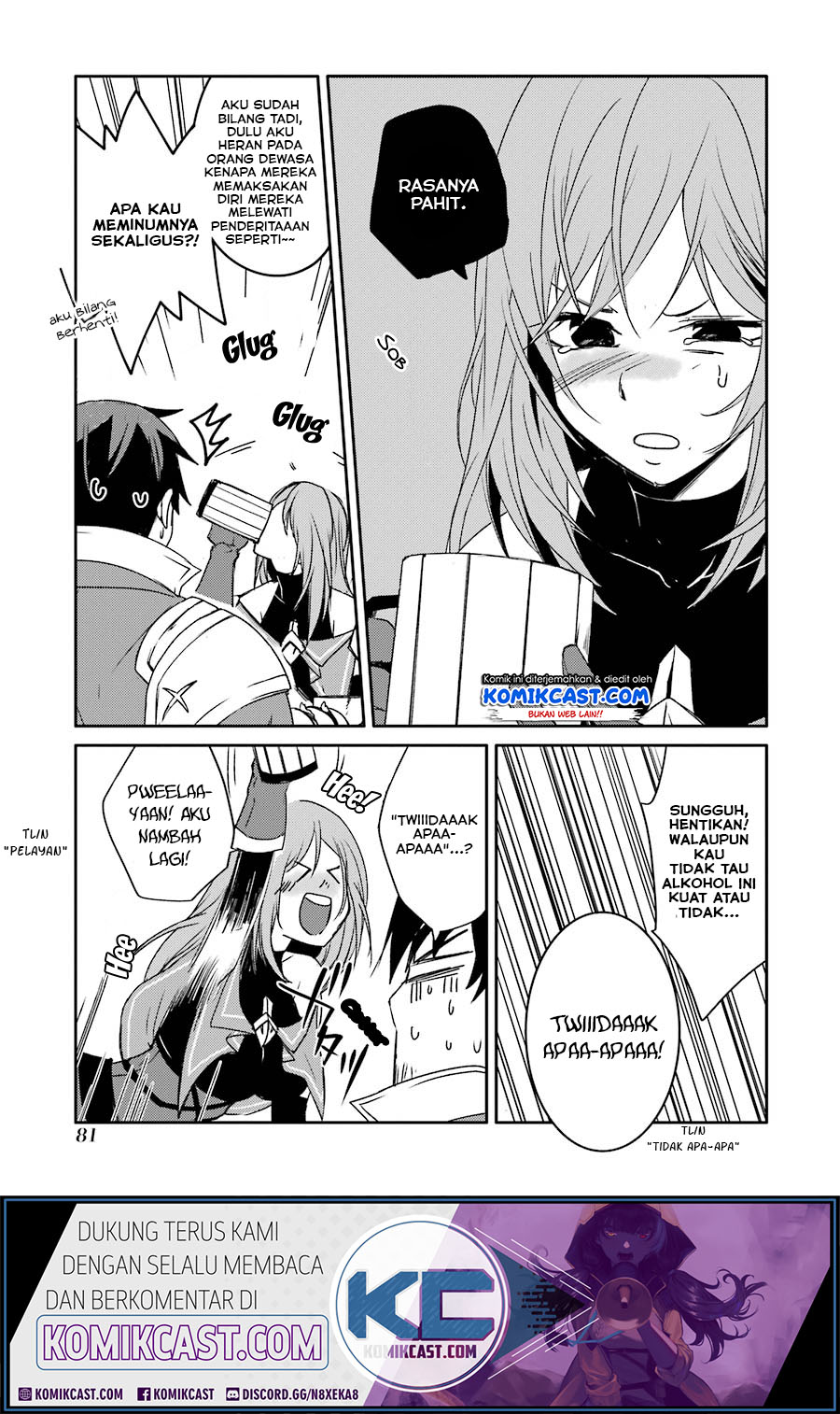 Mannen D-rank No Chuunen Boukensha Yotta Ikioi De Densetsu No Ken Wo Hikkonuku chapter 11