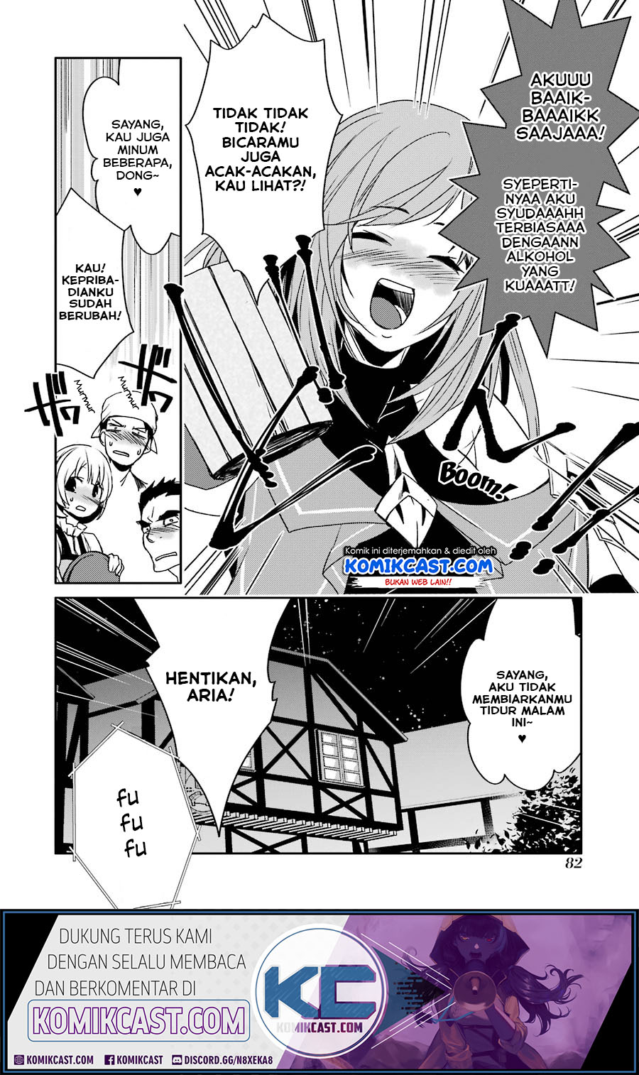 Mannen D-rank No Chuunen Boukensha Yotta Ikioi De Densetsu No Ken Wo Hikkonuku chapter 11