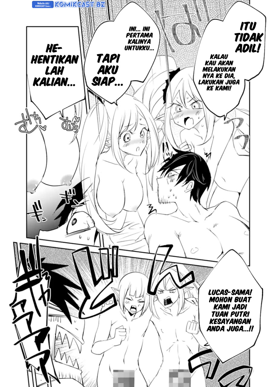 Mannen D-rank No Chuunen Boukensha Yotta Ikioi De Densetsu No Ken Wo Hikkonuku chapter 50