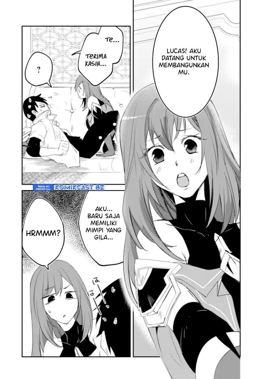 Mannen D-rank No Chuunen Boukensha Yotta Ikioi De Densetsu No Ken Wo Hikkonuku chapter 50