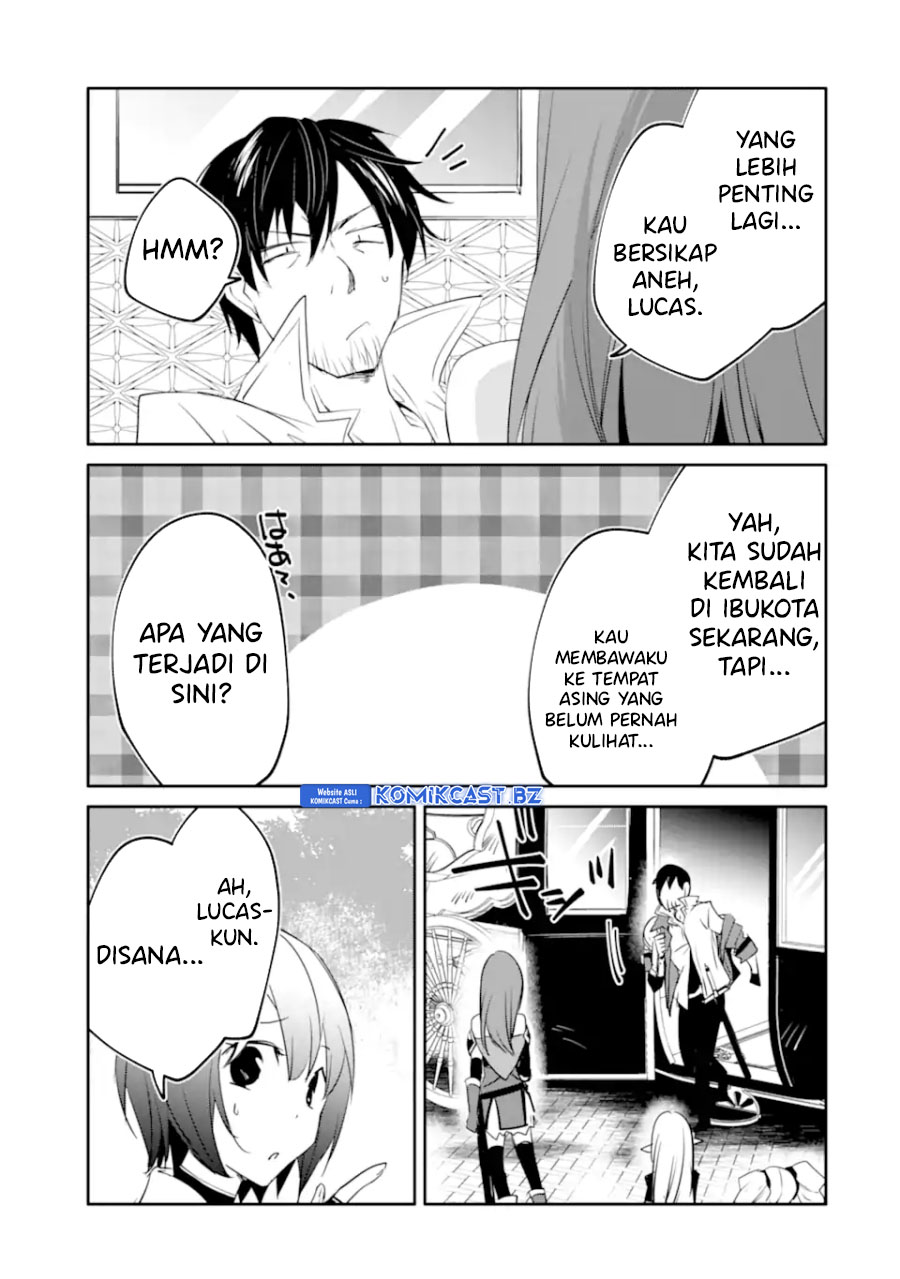 Mannen D-rank No Chuunen Boukensha Yotta Ikioi De Densetsu No Ken Wo Hikkonuku chapter 50