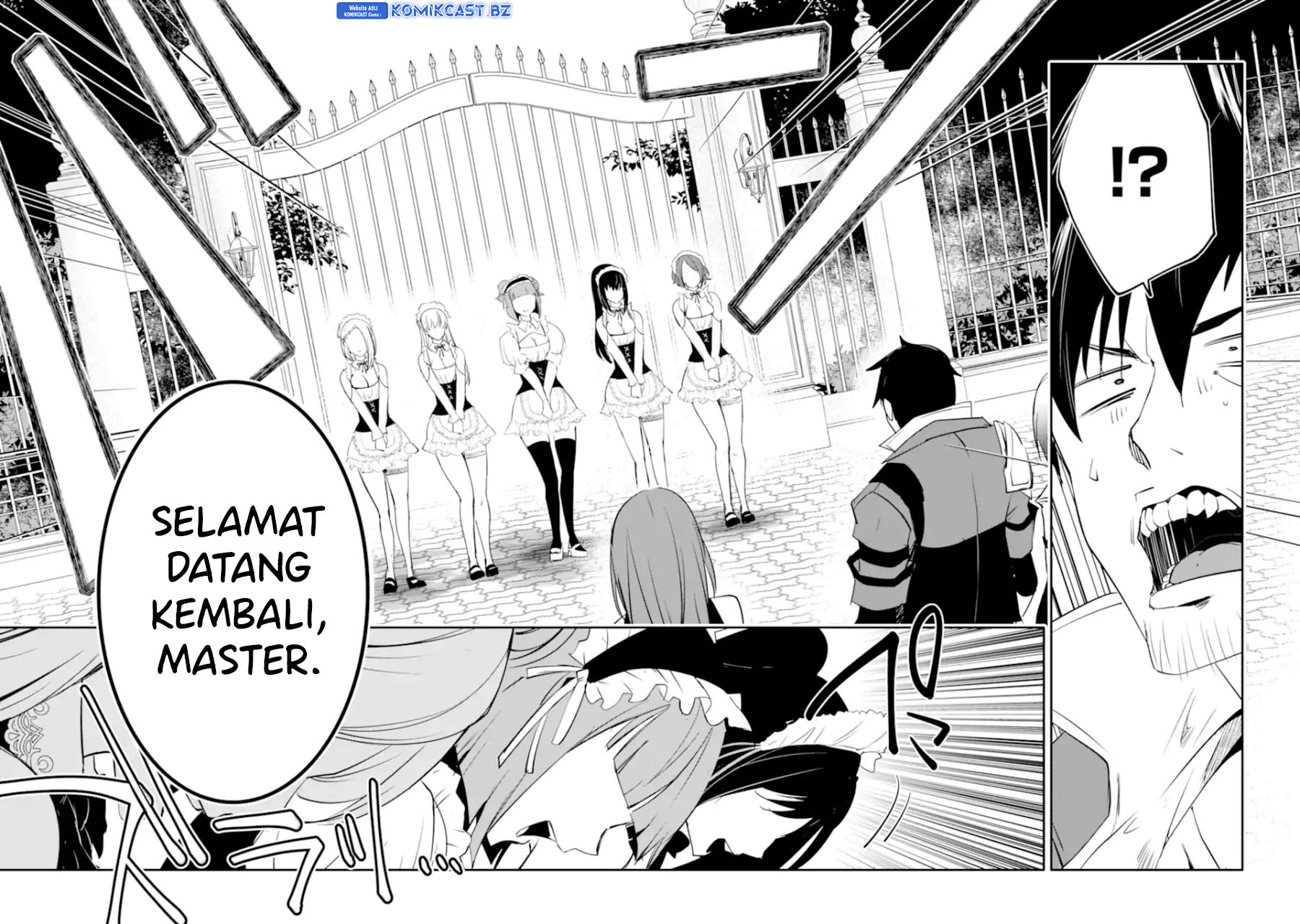 Mannen D-rank No Chuunen Boukensha Yotta Ikioi De Densetsu No Ken Wo Hikkonuku chapter 50