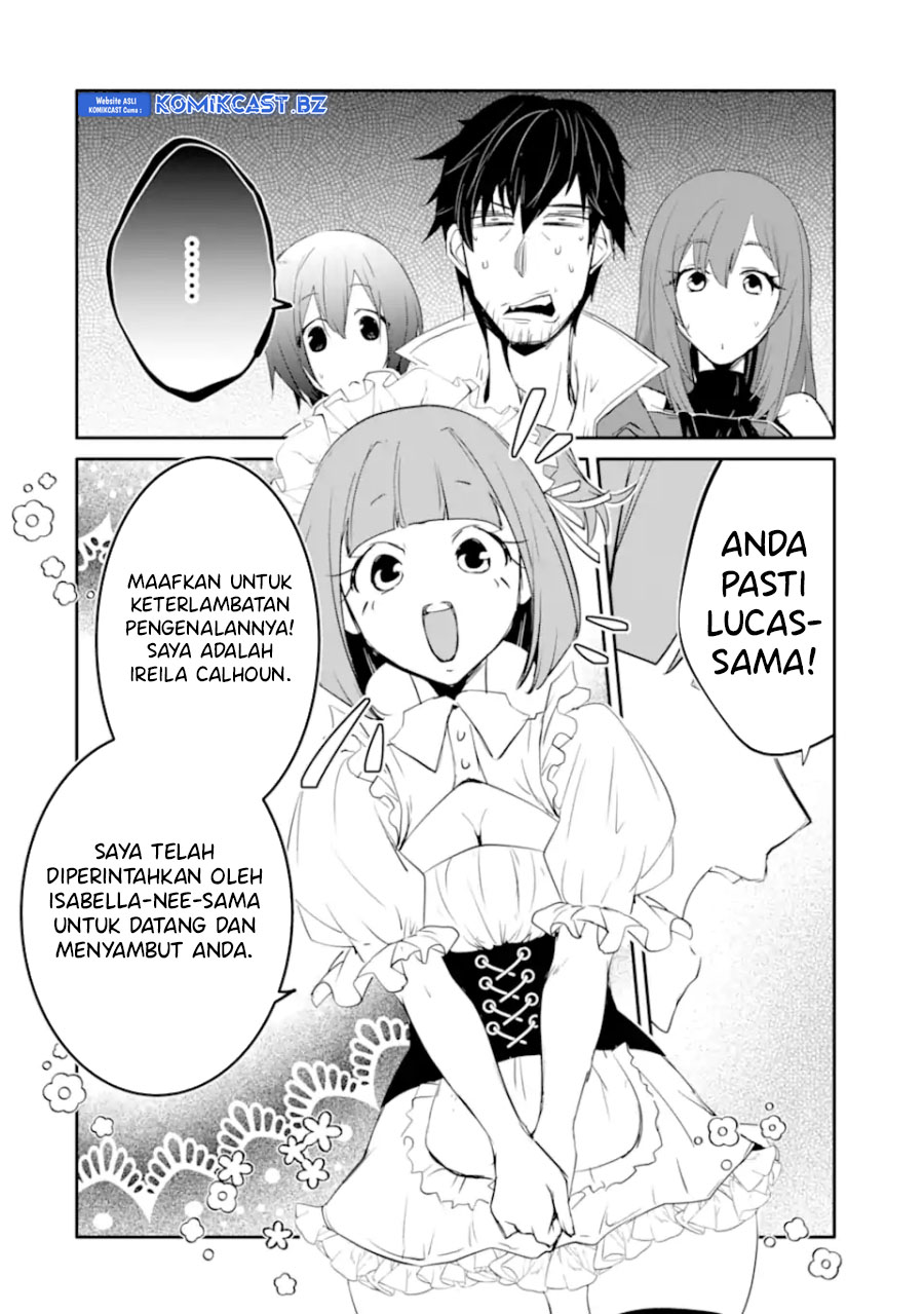 Mannen D-rank No Chuunen Boukensha Yotta Ikioi De Densetsu No Ken Wo Hikkonuku chapter 50
