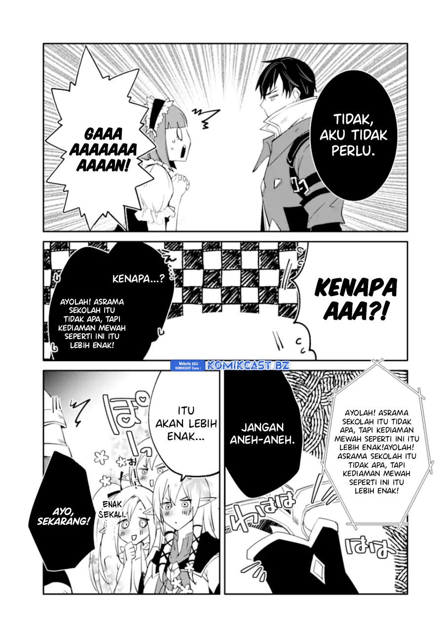 Mannen D-rank No Chuunen Boukensha Yotta Ikioi De Densetsu No Ken Wo Hikkonuku chapter 50