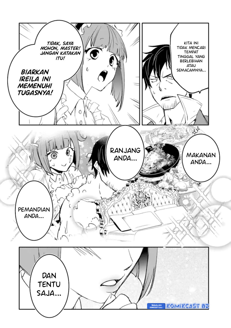 Mannen D-rank No Chuunen Boukensha Yotta Ikioi De Densetsu No Ken Wo Hikkonuku chapter 50