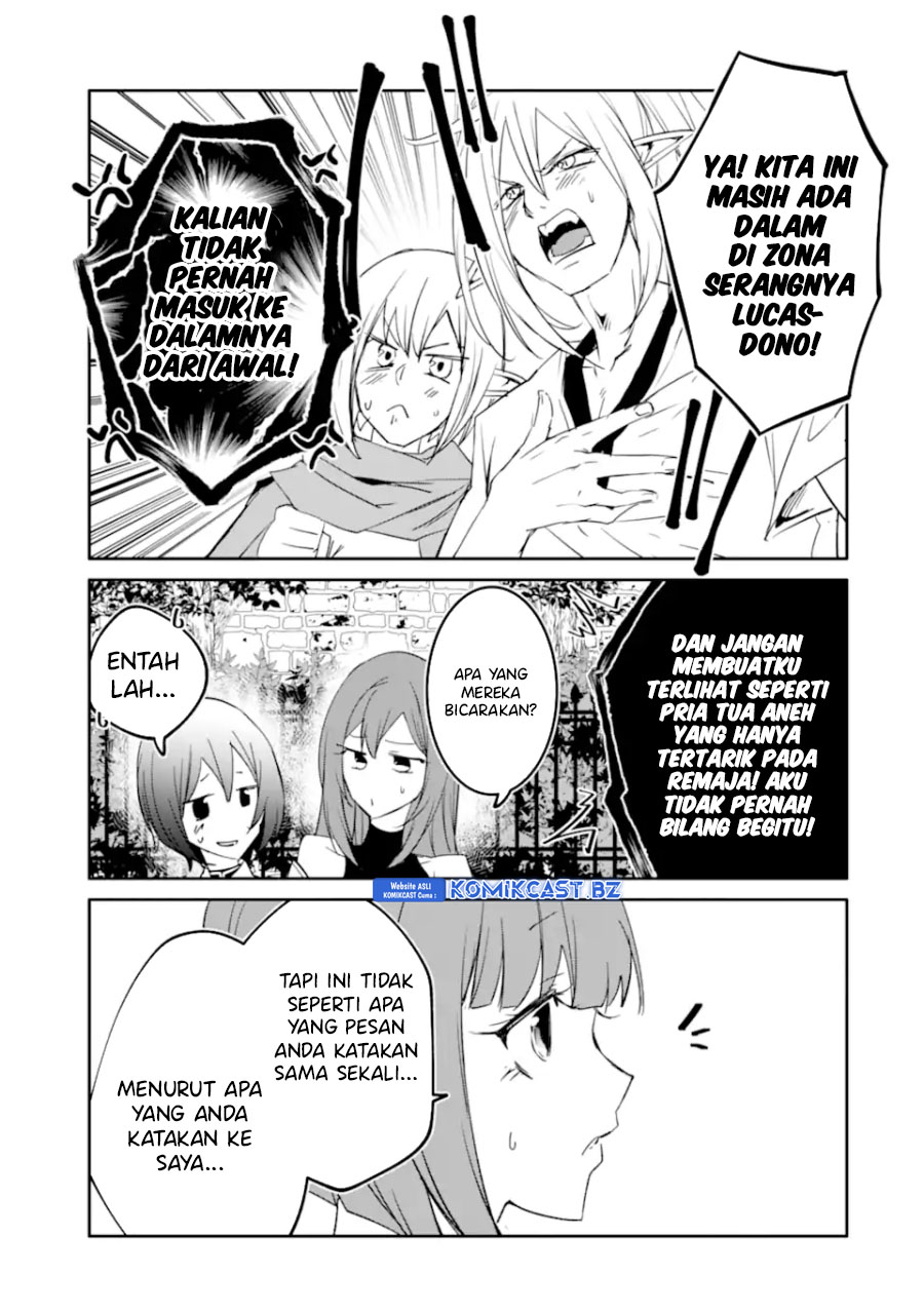Mannen D-rank No Chuunen Boukensha Yotta Ikioi De Densetsu No Ken Wo Hikkonuku chapter 50