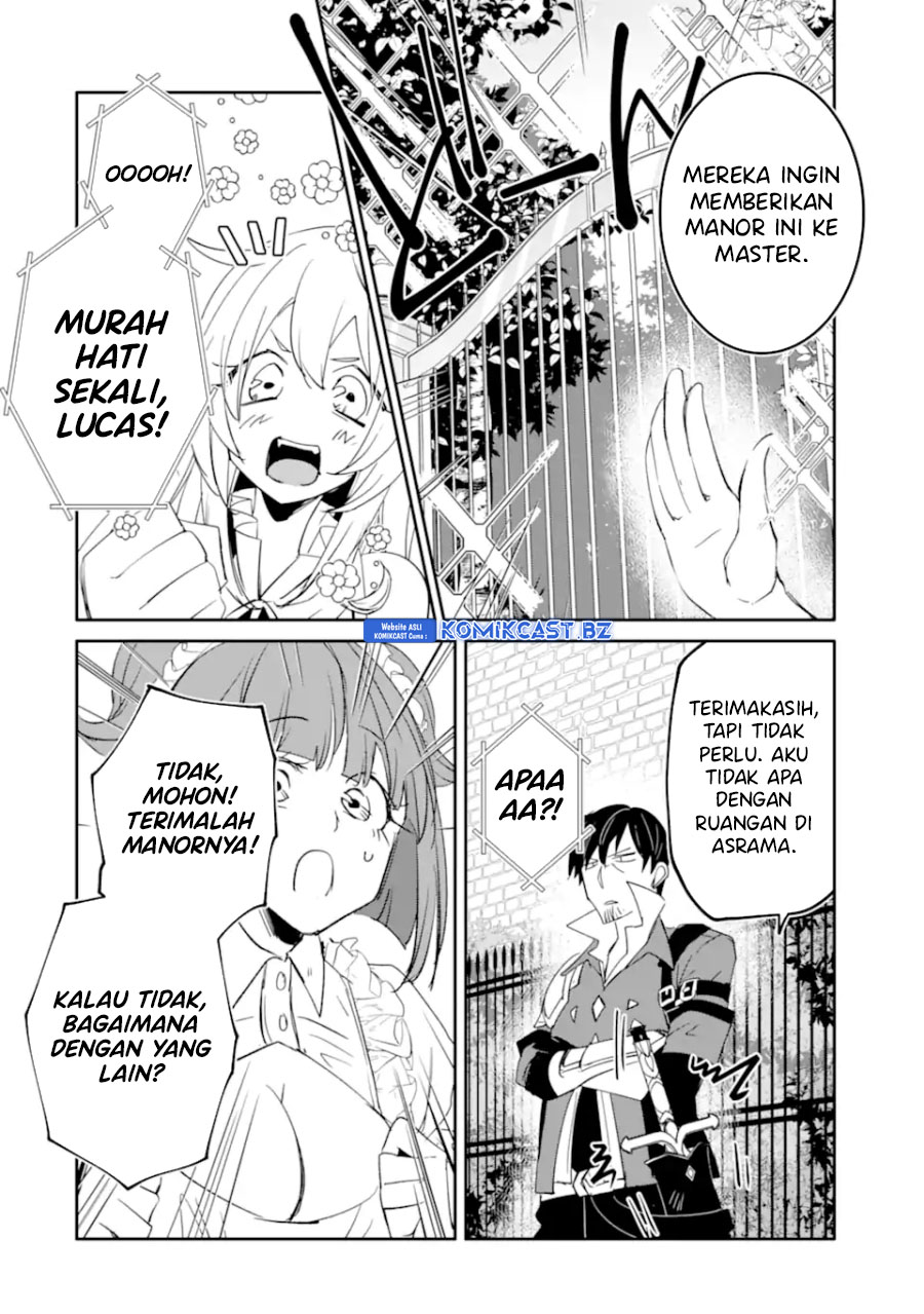 Mannen D-rank No Chuunen Boukensha Yotta Ikioi De Densetsu No Ken Wo Hikkonuku chapter 50