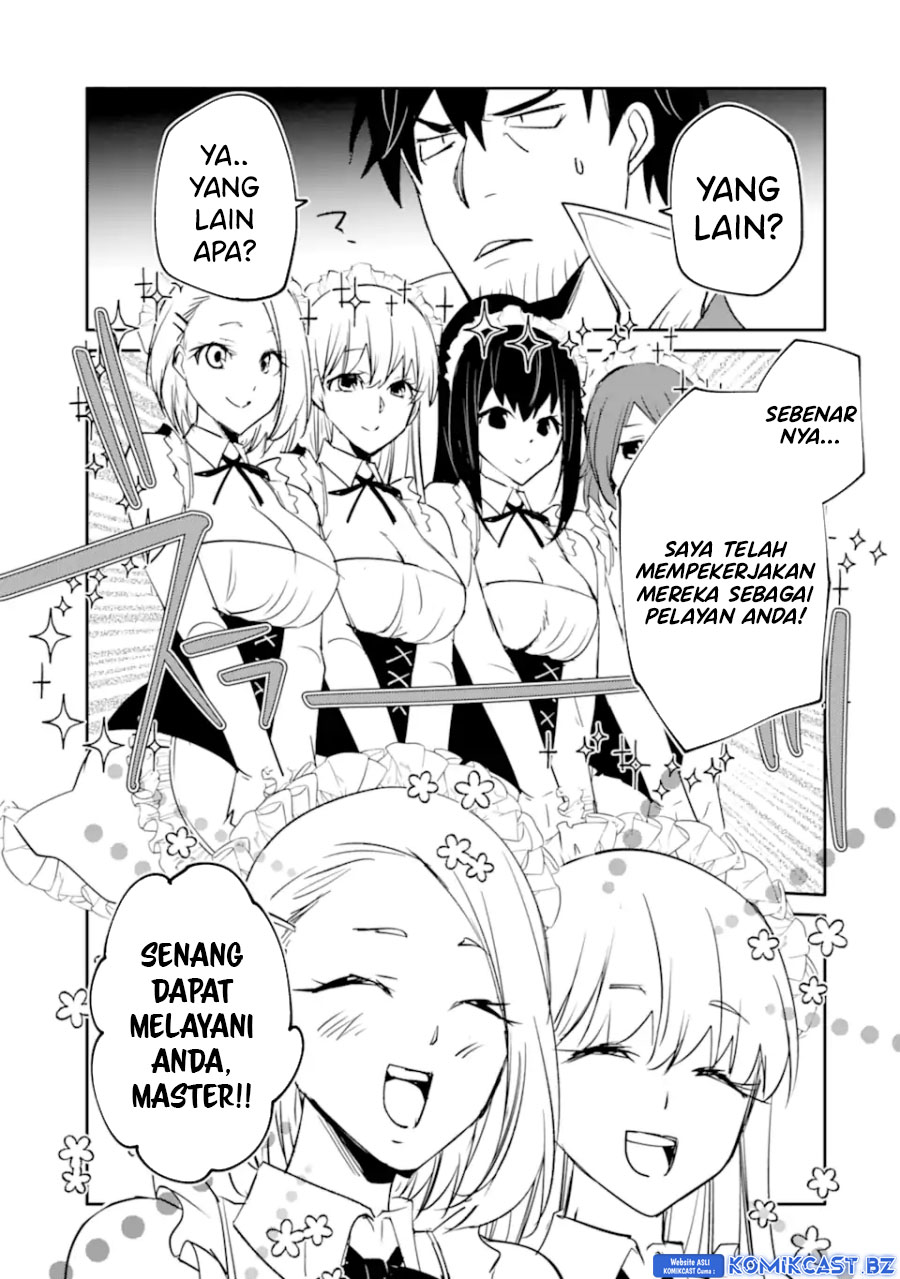 Mannen D-rank No Chuunen Boukensha Yotta Ikioi De Densetsu No Ken Wo Hikkonuku chapter 50